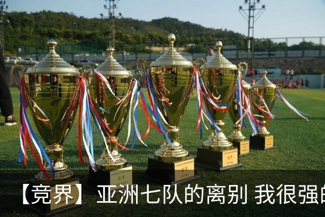 【竞界】亚洲七队的离别 我很强的幻觉破灭