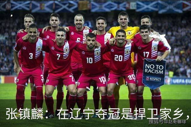 张镇麟：在辽宁夺冠是捍卫家乡，来上海拿冠军证明我换队也可以赢