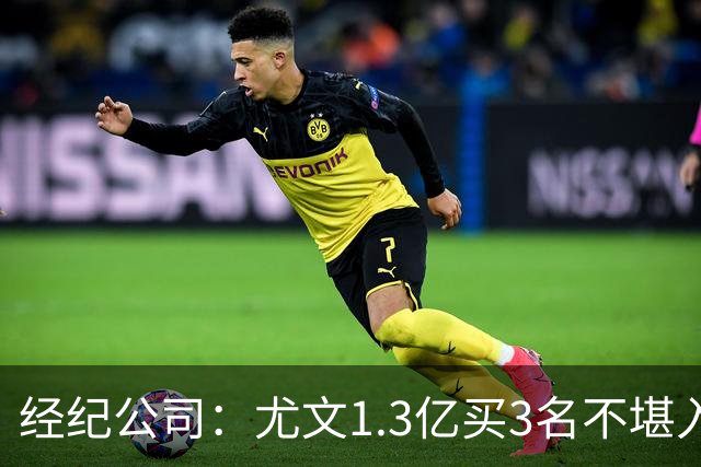 经纪公司：尤文1.3亿买3名不堪入目的前锋，却要迪格雷戈里奥背锅